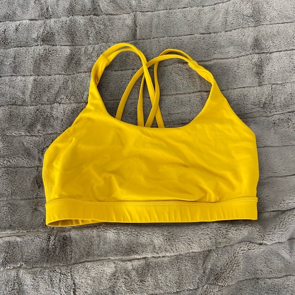 Lululemon energy bra, size 8 - Picture 1 of 3